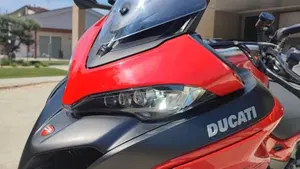 Ducati Multistrada V2 (2022 - 24) 
