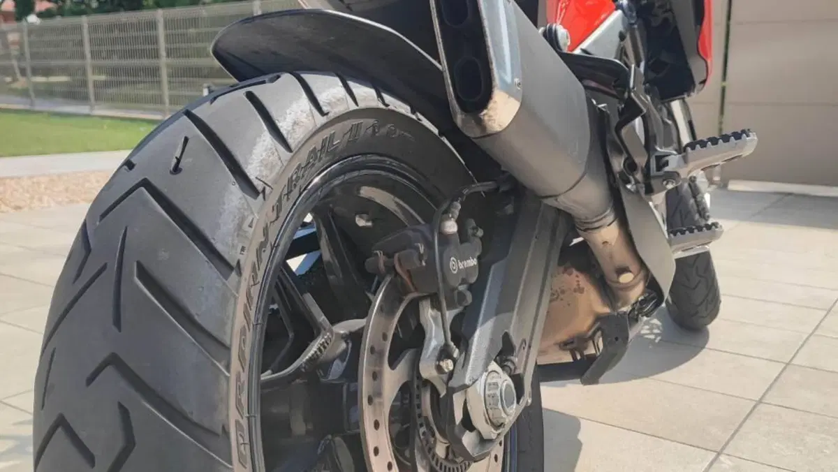Ducati Multistrada V2 (2022 - 24)  (3)