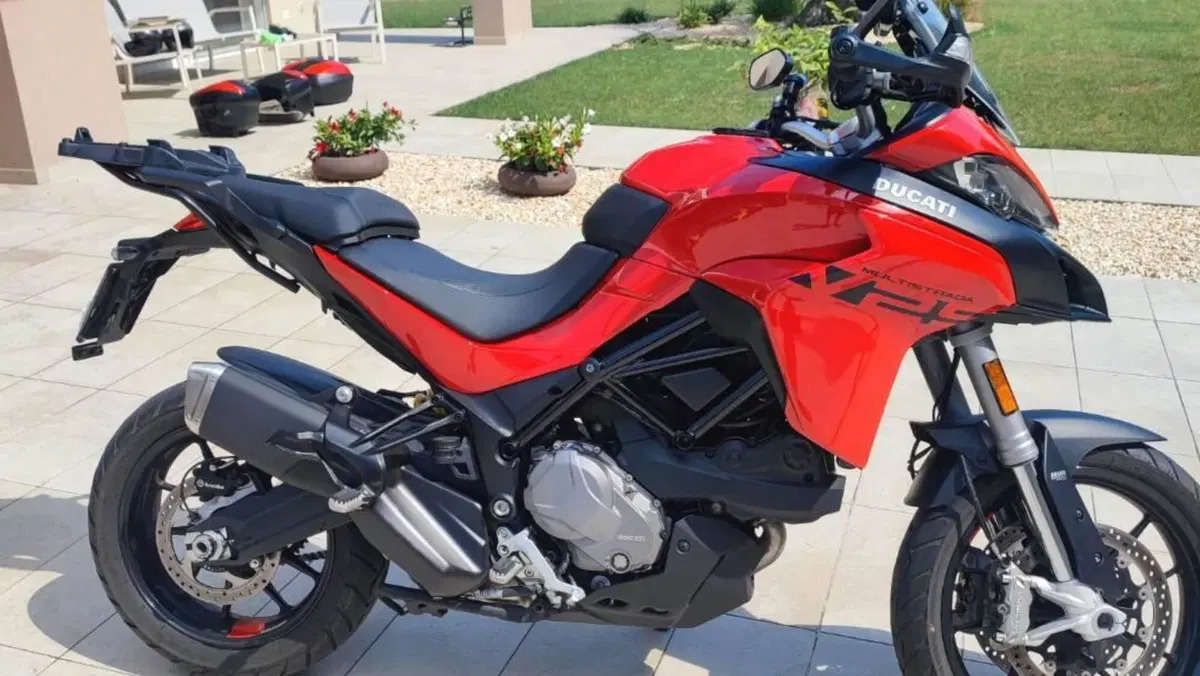 Ducati Multistrada V2 (2022 - 24)  (4)