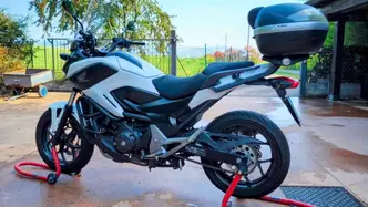 Honda NC 750 X ABS (2014 - 15) usata