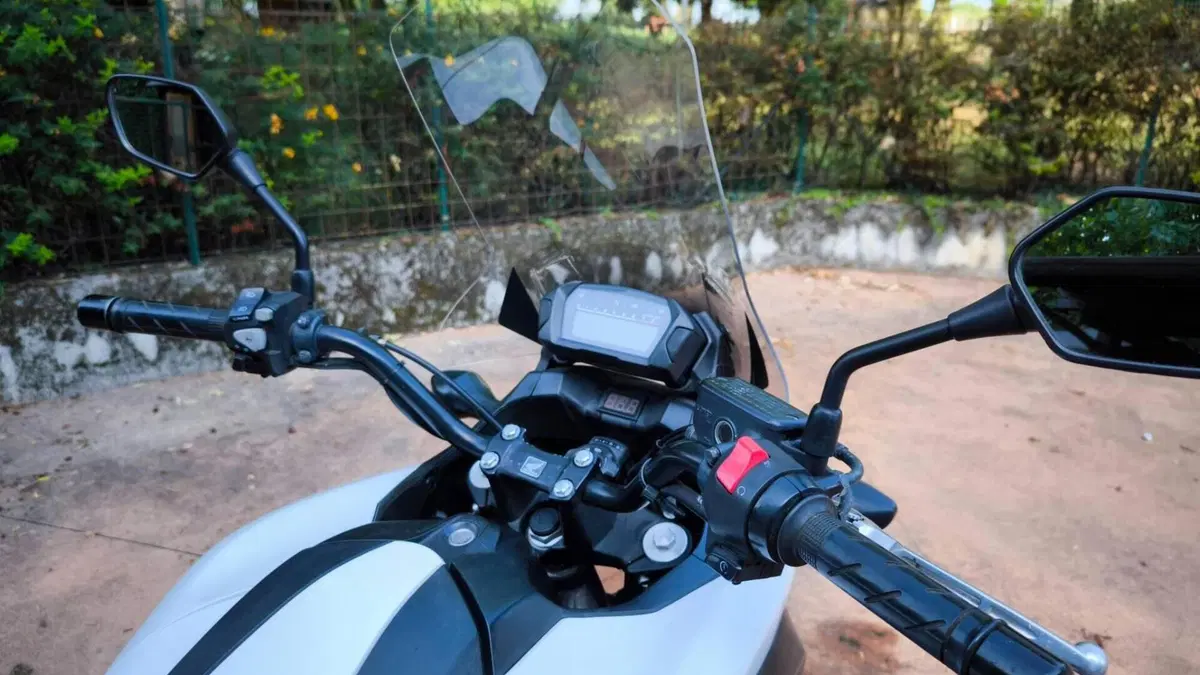 Honda NC 750 X ABS (2014 - 15)  (3)