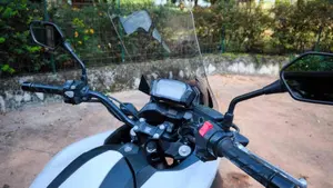 Honda NC 750 X ABS (2014 - 15)  (3)