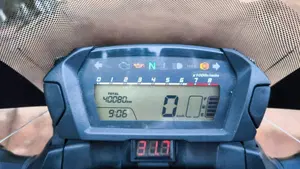 Honda NC 750 X ABS (2014 - 15)  (4)