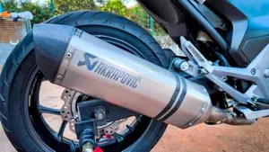 Honda NC 750 X ABS (2014 - 15)  (5)