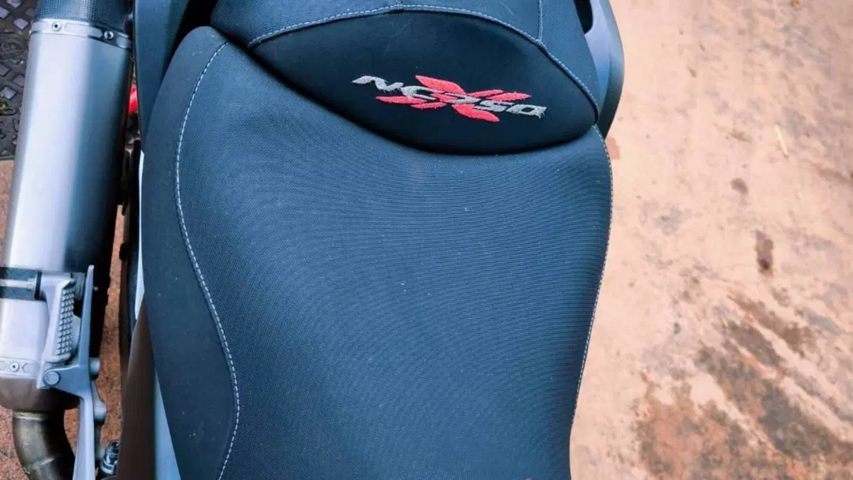Honda NC 750 X ABS (2014 - 15)  (9)