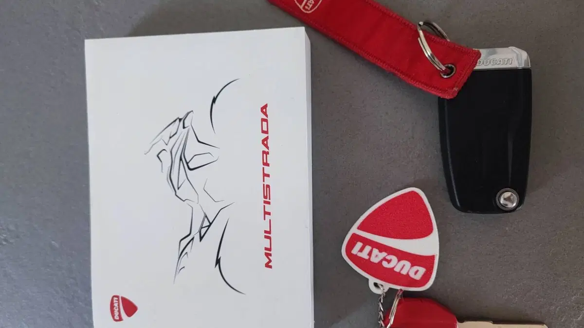 Ducati Multistrada V2 (2022 - 24)  (6)