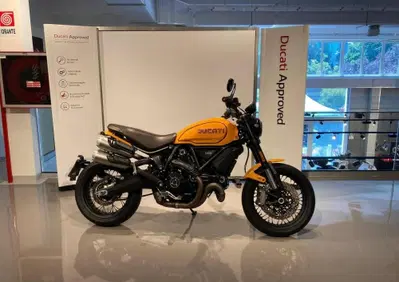 Ducati Scrambler 1100 Tribute Pro (2022 - 24) - Annuncio 10064335