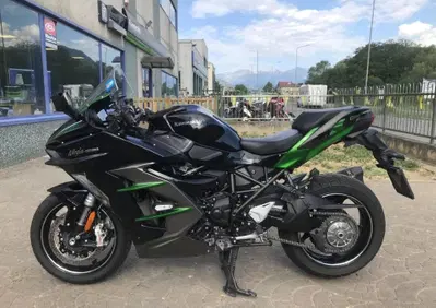 Kawasaki Ninja H2 SX SE (2023 - 26) - Annuncio 10064333