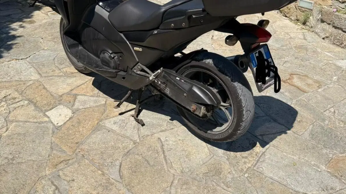 Honda Integra 700 (2011 - 13)  (3)