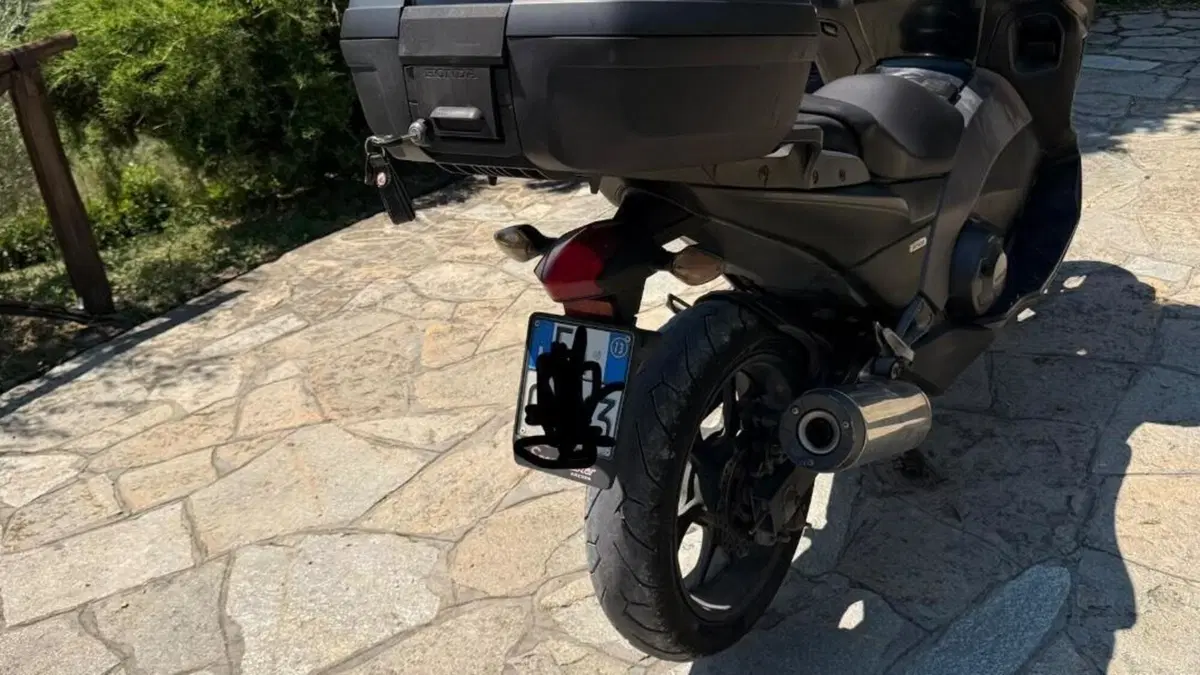Honda Integra 700 (2011 - 13)  (5)