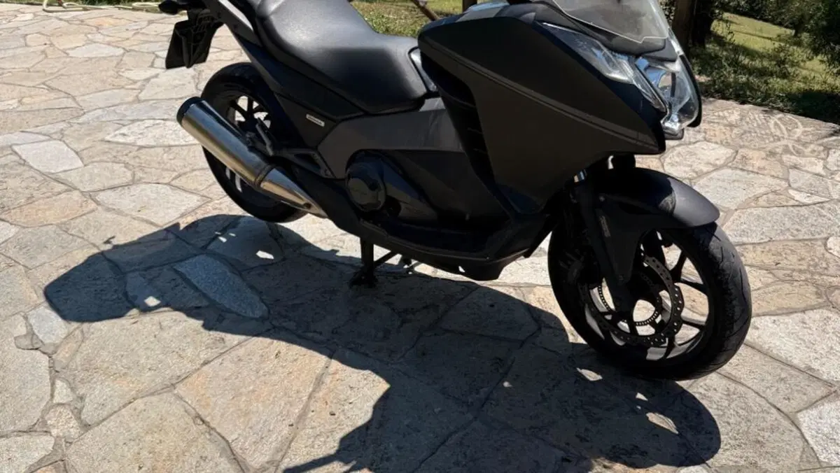 Honda Integra 700 (2011 - 13)  (2)
