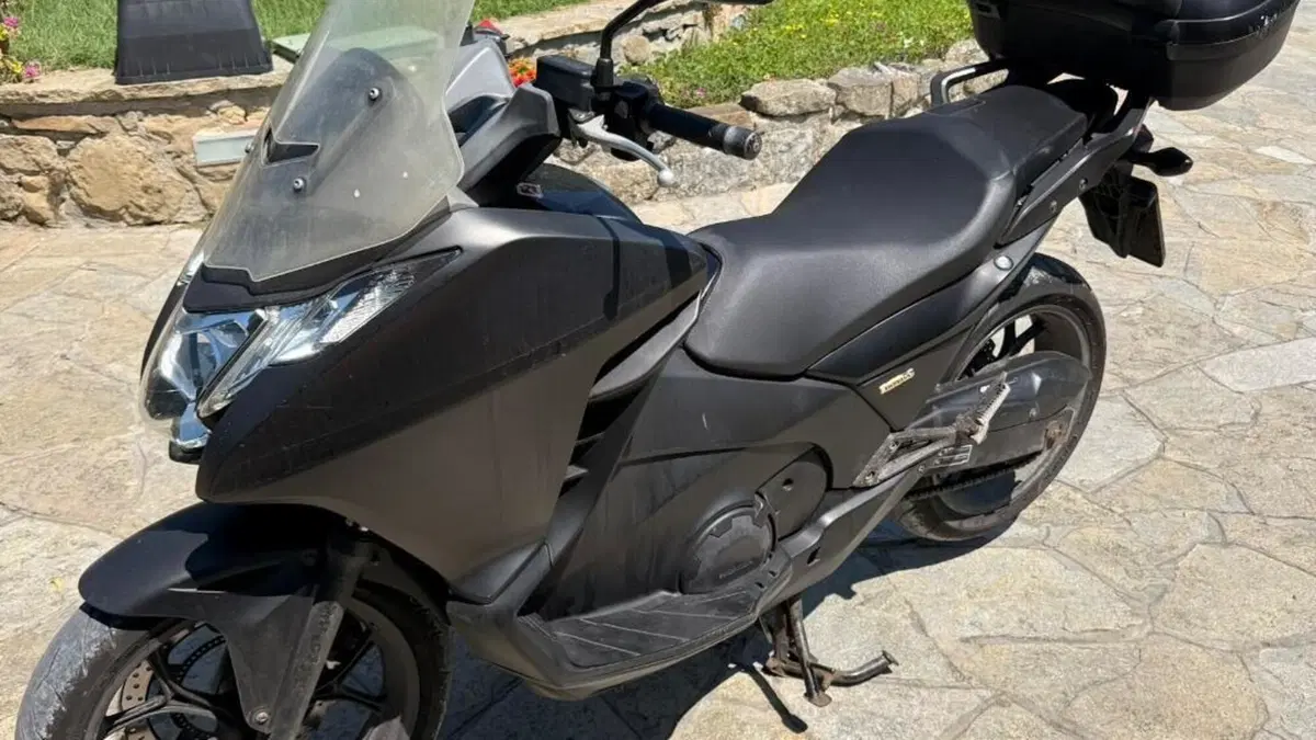 Honda Integra 700 (2011 - 13) 