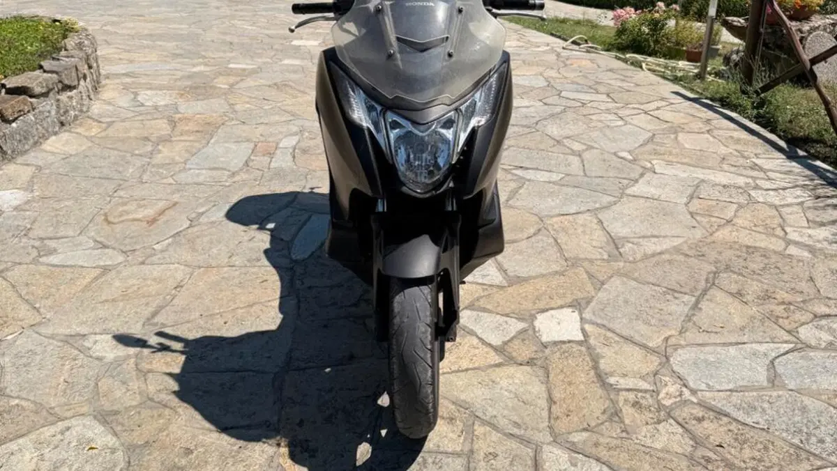 Honda Integra 700 (2011 - 13)  (4)
