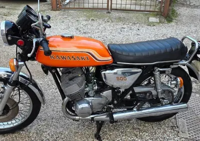 Kawasaki 500 H1 B - Annuncio 10064340