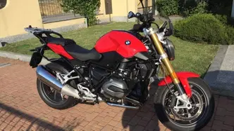 Bmw R 1200 R (2017 - 18) usata