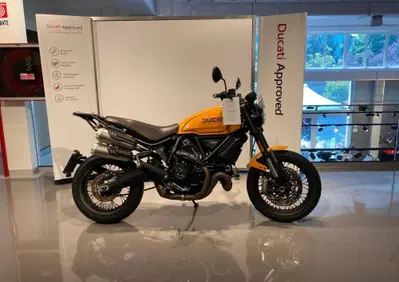 Ducati Scrambler 1100 Tribute Pro (2022 - 24) - Annuncio 10064346