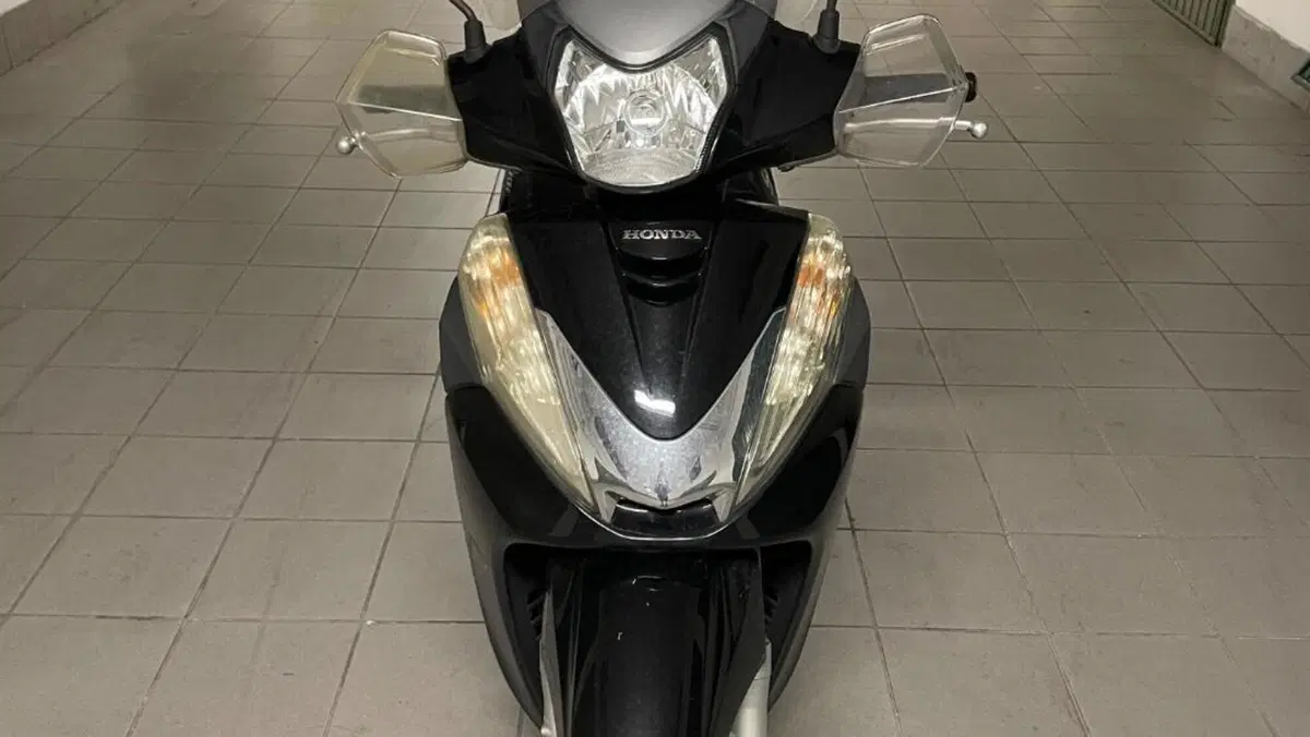 Honda SH 300 i ABS (2011 - 13)  (3)