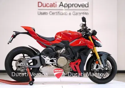 Ducati Streetfighter V4 S (2025 - 26) - Annuncio 10064356
