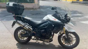 Triumph Tiger 800 (2010 - 14)  (2)