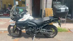 Triumph Tiger 800 (2010 - 14) 