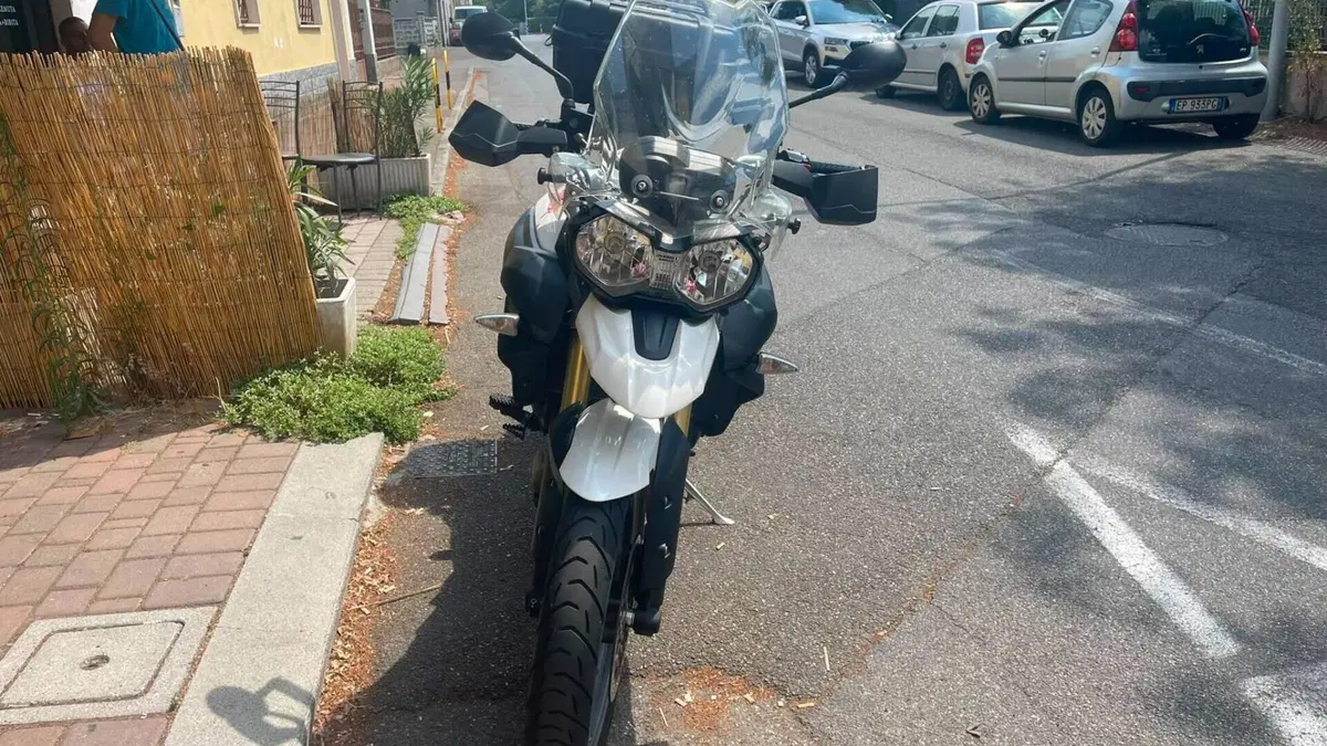 Triumph Tiger 800 (2010 - 14)  (5)