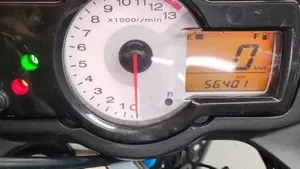 Kawasaki Versys 650 (2006 - 09)  (4)