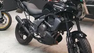 Kawasaki Versys 650 (2006 - 09)  (2)