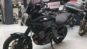 Kawasaki Versys 650 (2006 - 09)  (7)