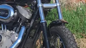 Harley-Davidson 1200 Roadster (2002 - 05) - XL 1200R 