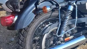 Harley-Davidson 1200 Roadster (2002 - 05) - XL 1200R  (4)