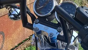 Harley-Davidson 1200 Roadster (2002 - 05) - XL 1200R  (5)