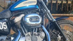 Harley-Davidson 1200 Roadster (2002 - 05) - XL 1200R  (6)