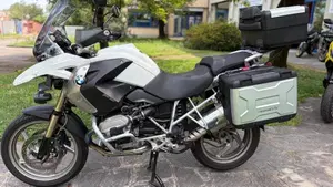 Bmw R 1200 GS (2010 - 12) 