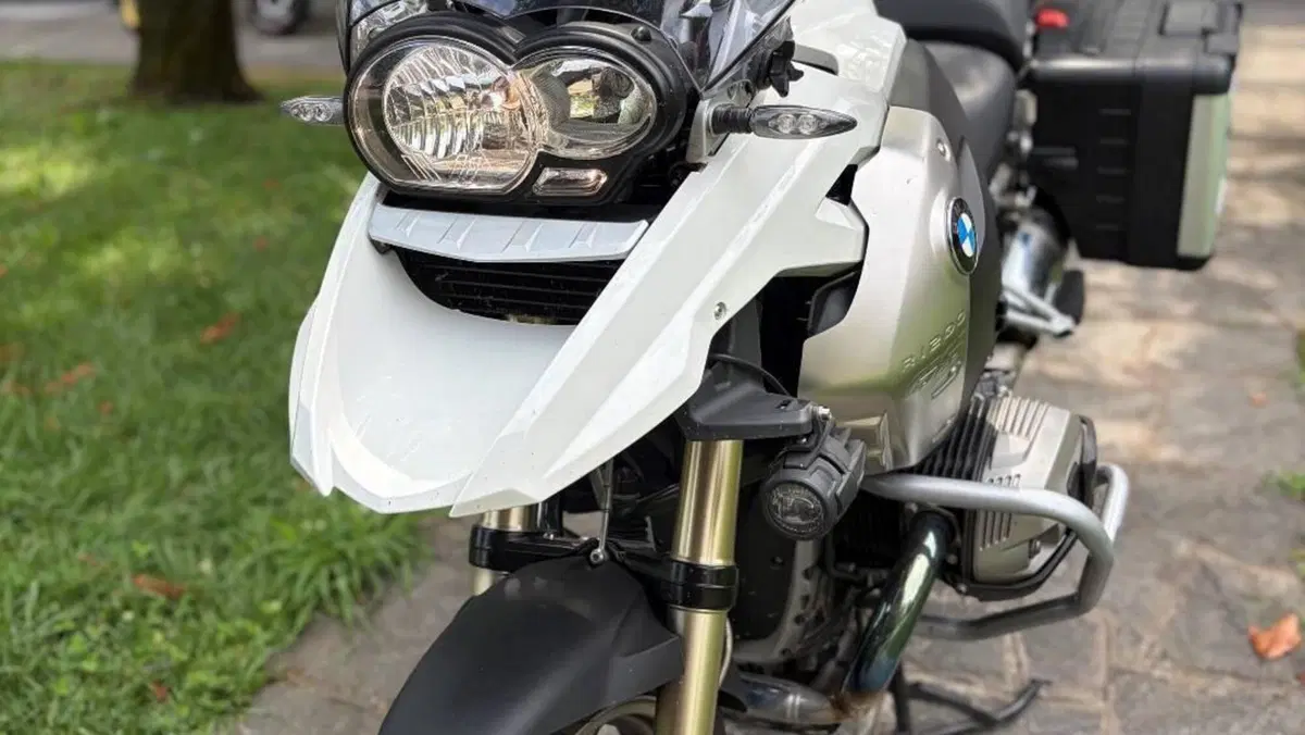 Bmw R 1200 GS (2010 - 12)  (3)