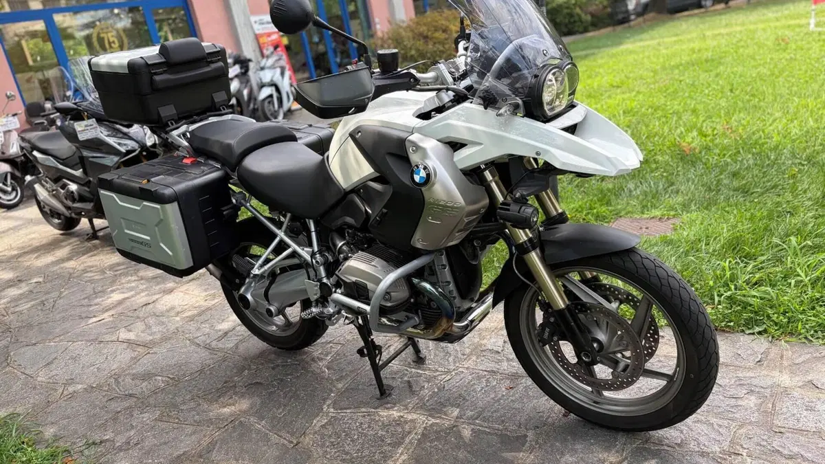 Bmw R 1200 GS (2010 - 12)  (4)