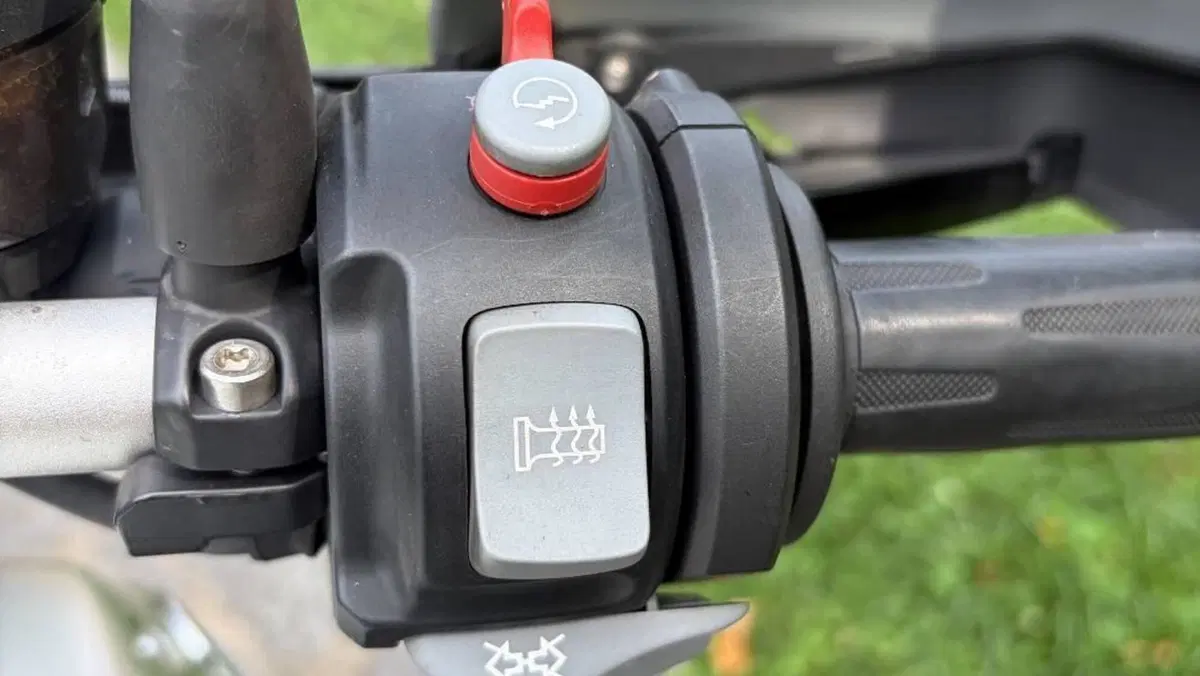 Bmw R 1200 GS (2010 - 12)  (6)