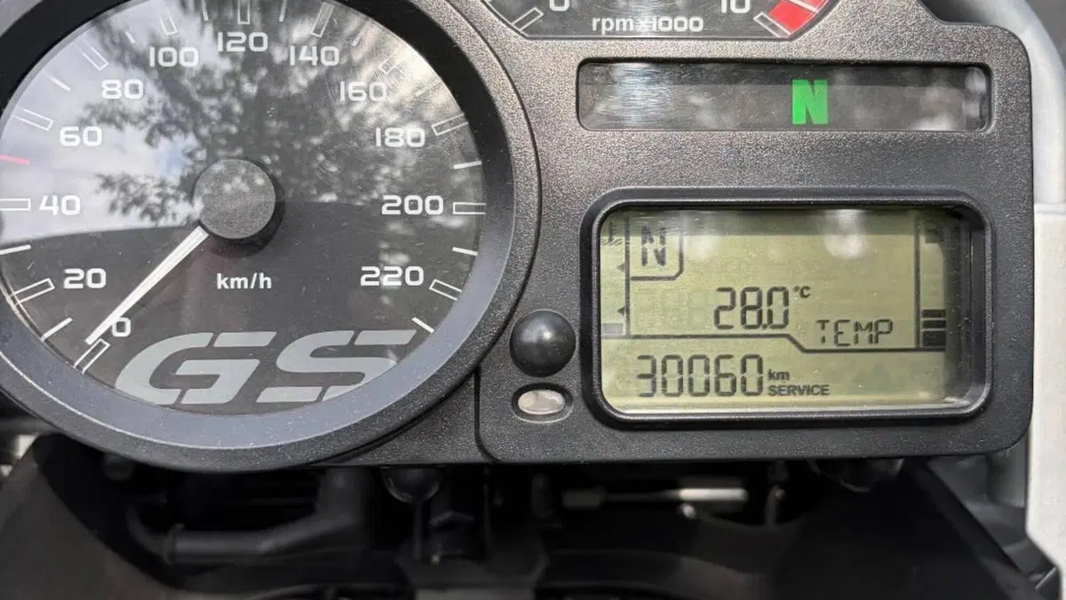 Bmw R 1200 GS (2010 - 12)  (8)