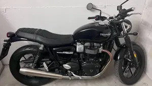 Triumph Street Twin 900 (2019 - 20) 