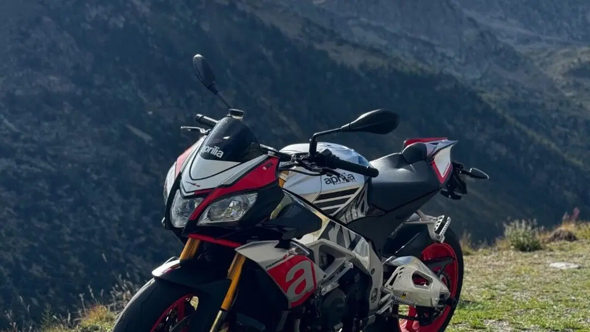 Aprilia Tuono V4 Factory (2015 - 17)  (5)