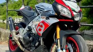 Aprilia Tuono V4 Factory (2015 - 17)  (7)