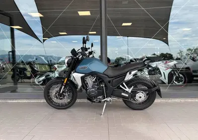 Kove 510F (2025 - 26) - Annuncio 10064369