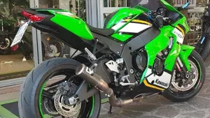 Kawasaki Ninja 1000 ZX-10R (2021 - 25)  (5)