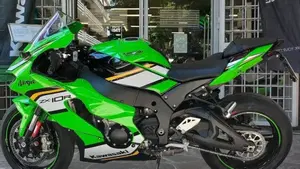 Kawasaki Ninja 1000 ZX-10R (2021 - 25)  (6)