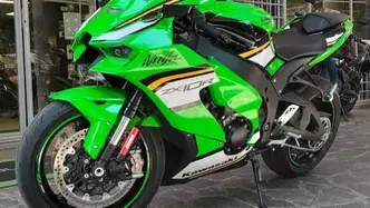 Kawasaki Ninja 1000 ZX-10R (2021 - 25)