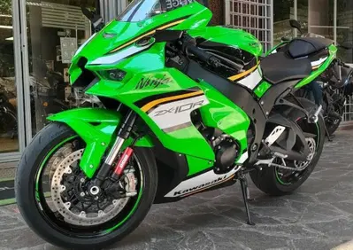 Kawasaki Ninja 1000 ZX-10R (2021 - 25) - Annuncio 10064380