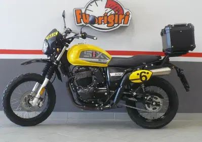 Swm Six6 500 (2022 - 25) - Annuncio 10064376