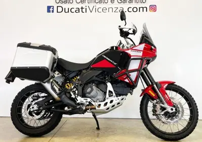 Ducati DesertX Discovery (2025) - Annuncio 10064379