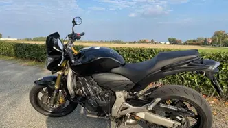 Honda Hornet 600 (2007 - 10) usata