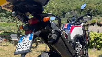 Honda Africa Twin CRF 1000L (2016 - 17)