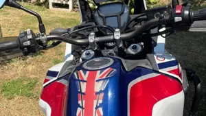 Honda Africa Twin CRF 1000L (2016 - 17)  (5)